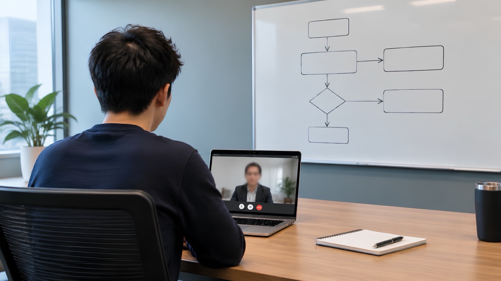 Microsoft software engineer interview guide: recruiter screen, technical rounds, as-appropriate (AA) interview, coding style, growth-mindset behavioral with STAR, and FAQ. Based on Microsoft Careers public pages. /images/covers/microsoft-software-engineer-interview.jpg