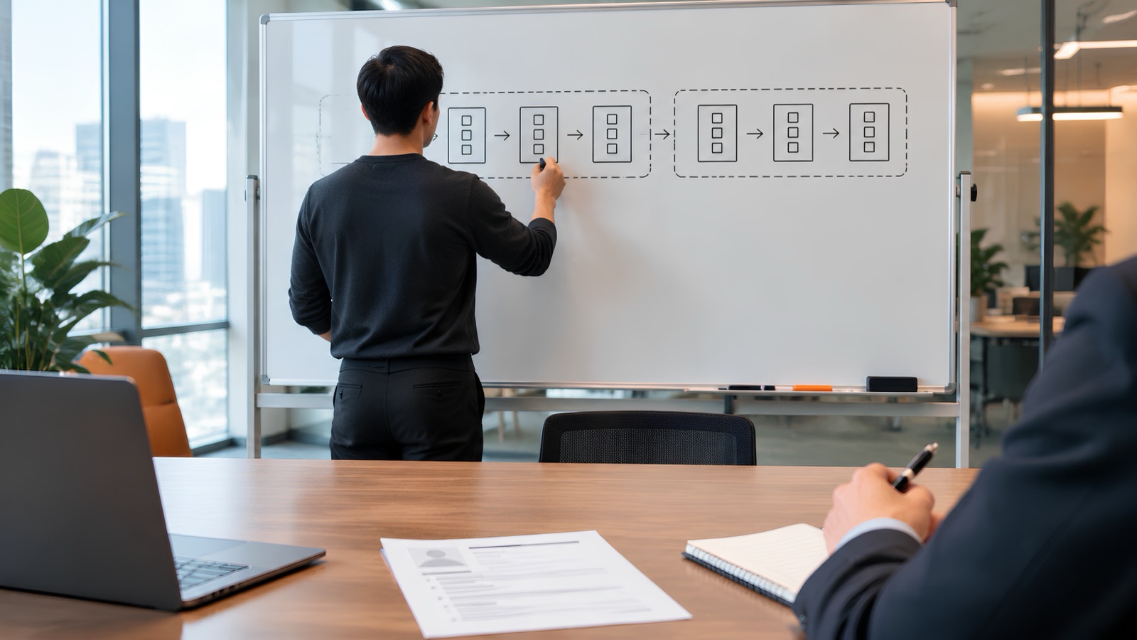 PySpark interview questions with sample answers: lazy evaluation, jobs and stages, shuffles, skew, joins, caching, Structured Streaming, pipeline design and STAR stories for data engineers. /images/covers/pyspark-interview-questions.jpg
